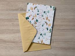Download Free Greeting Card Mockup Psd Free Mockup Download