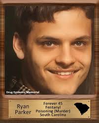 Drug Epidemic Memorial Wall