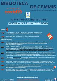 Ecco il testo del nuovo decreto covid che domani sarà approvato dal consiglio dei ministri. Citta Metropolitana Di Bari Nuove Regole Covid19