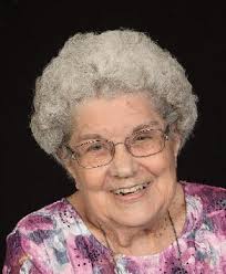 JEANNE SPAIN Obituary (1929