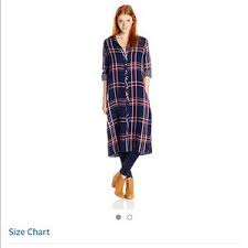 Plaid Duster Shirt