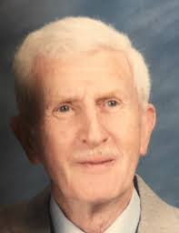 Obituary information for John W. Bergen