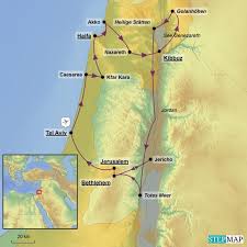 The strategic importance of the area is immense: Shalom Israel Reisen Gmbh Israel Begegnungen Mit Israel Und Palastina Nr 229221