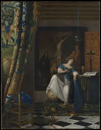 Walter vermeer is als freelance trainer op gebied van presenteren en communiceren verbonden aan ranger human capital. Johannes Vermeer 1632 1675 Essay The Metropolitan Museum Of Art Heilbrunn Timeline Of Art History