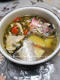 Resepi sup ikan merah amie. Resepi Sup Ikan Merah Yatie Kitchen