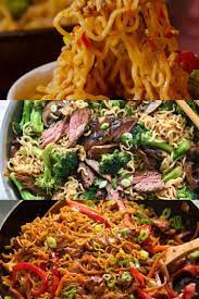 Ramen Noodle Recipe Di 2020