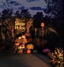 Forum Member The Halloween Lady Sleepy Hollow Halloween Yard Displays Outdoor Halloween Sleepy Hollow Halloween