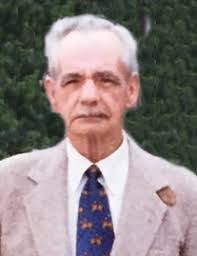 Obituary information for Harold W. Thomas