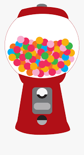 Explore 156 free bubble gum free clipart & silhouette images. Gumball Machine Clipart Printable Bubble Gum Jar Clipart Free Transparent Clipart Clipartkey
