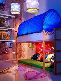 55 Cool Ikea Kura Beds Ideas For Your Kids Rooms Kids Bed Design Awesome Bedrooms Kids Room Design