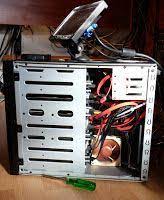 Cyberthoughts Diy Nas Plex Server Build Nas Storage Computer Diy Network Attached Storage