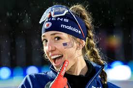 Biathlon : une équipe américaine en pleine progression
