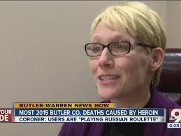 Heroin caused most Butler County deaths in 2015, coroner says