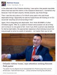 Listen to matt krause | soundcloud is an audio platform that lets you listen to what you love and share the sounds you stream tracks and playlists from matt krause on your desktop or mobile device. Matt Krause Just Doesn T Get It Texas Freedom Network