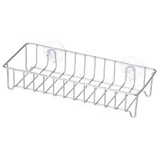 Maybe you would like to learn more about one of these? Stainless Steel Sink Rack Approx W22 D9 H4 5cm Muji