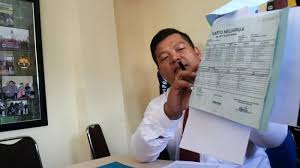 Bisakah pria mislim dan wanita katolik menikah secara sah dan mendapat surat nikah dari catatan sipil surabaya? Antar Berkas Pembuatan Kk Bisa Diwakili Ini Jawaban Disdukcapil Bandar Lampung Tribun Lampung