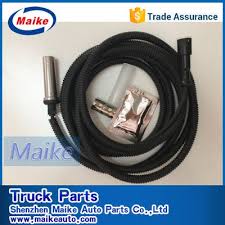 Mercedes Benz Truck Abs Wheel Speed Sensor 0005429718 Mercedes Benz Trucks Ab Wheel Mercedes Benz