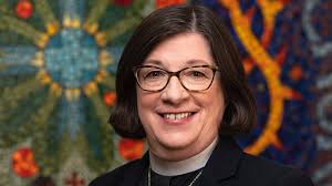 Bishop Deborah K. Hutterer — News — Grand Canyon Synod of the ELCA