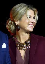 Beautiful (Borrowed!) Royal Jewels for Princess Amalia in Amsterdam