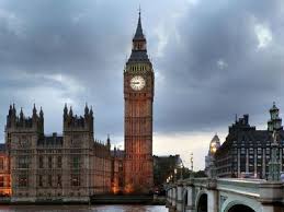 Inilah salah satu landmark kota london yang paling modern. Keindahan Kota London