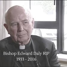 Archbishop Eamon Martin offers prayers