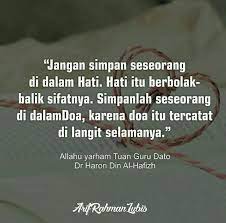 Simpanlah Seseorang D Dlm Doa Karena Doa Itu Tercatat D Langit Selamanya Kata Kata Kata Kata Indah Kata Kata Bijak