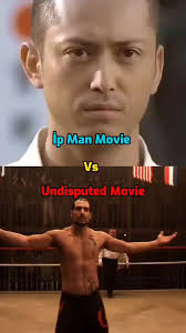 Donnie Yen Vs Marko Zaror