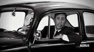 In a 1966 porsche 356 sc cabriolet once used as a dutch police car, jerry and barry marder (aka ted l. Jerry Seinfeld Wins Comedians In Cars Getting Coffee Copyright Dispute The Independent The Independent
