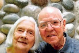 Doris and George Swenson, Sidney, MT