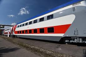 Zheldoripoteka, rzd's real estate arm, was revealed to have sold land plots located close to railway stations in major cities to the son of russian railways president vladimir yakunin.26 far east land bridge, a company partnered with a russian. Tvz Delivers Double Deck Coaches To Rzd International Railway Journal