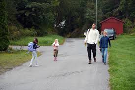 Redd for barnas skolevei