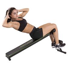 Tunturi Ab20 Abdominal Bench Pas Cher Banc De Musculation Tool Fitness