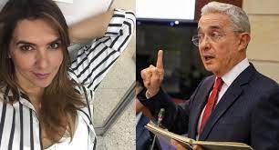 Con irónico trino, Álvaro Uribe se despachó contra Mónica Rodríguez »  Reporteros Asociados