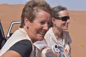 Dernière épreuve pour Tania et Régine