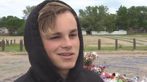 He was my hero': Father, friends of Athan McEwen remember Regina teen  killed in Friday collision