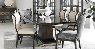 Kitchens and dining rooms are lively and sometimes messy spaces. Dining Table Hickory White Furniture
