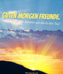 144 Guten Morgen Spruche Bilder Suss Herzlich Lustig 2021