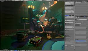 Blender Projects In 2018 To Look Forward To Blender Org
