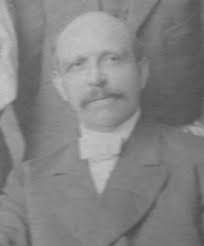 John E. Ford, Minister born