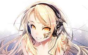 Lightly sketch out the rough shape of the. Wallpaper Illustration Blonde Simple Background Long Hair Anime Girls Artwork Tattoo Black Hair Original Characters Headphones Sketch Mangaka 1920x1200 Mxdp1 82808 Hd Wallpapers Wallhere