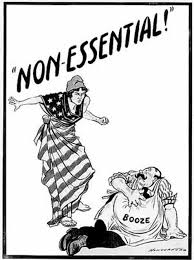 Prohibition Posters Sociological Images Alcohol Prohibition Prohibition Propaganda Art