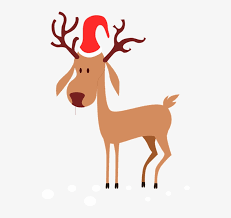 Où est mon renne ? Reading With Rudolph Renne Noel Dessin Couleur Transparent Png 556x720 Free Download On Nicepng