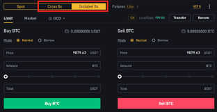 This allows the person to maximise potential profits by increasing their buying power using a small amount of money. Differences Between Isolated Margin And Cross Margin Binance Support