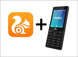 So, uc browser can be accessed on the low model devices even in poor internet connectivity. Jio Phone à¤® Uc Browser à¤• à¤¸ à¤šà¤² à¤¯ Makehindi Com