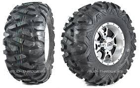 Maxxis Bighorn Radial Mud Throwers