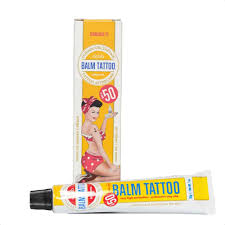These are the nine best sunscreens for tattoos. Balm Tattoo Sunblock
