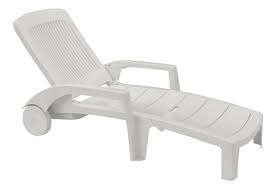 Vous garantir le bon achat, on y travaille tous les jours. Bain De Soleil Resine Fidji Blanc Grosfillex Mr Bricolage