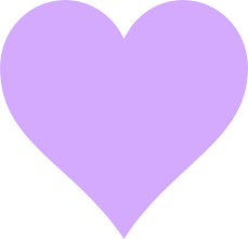Vector Clip Art Online Royalty Free Public Domain Clip Art Pink And Purple Flowers Colorful Heart