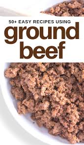 Country hamburger skillet is a quick easy dinner made with fresh sliced potatoes, ground beef, seasonings, and grated cheese . Over 50 Hamburger Meat Recipes
