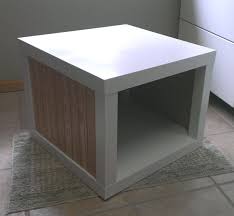 Lack Tables Get New Life Ikea Hackers Lack Table Ikea Lack Table Ikea Side Table